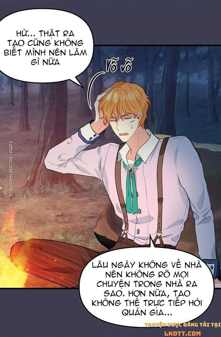 Hãy Bỏ Mặc Tôi Chapter 48 - 44