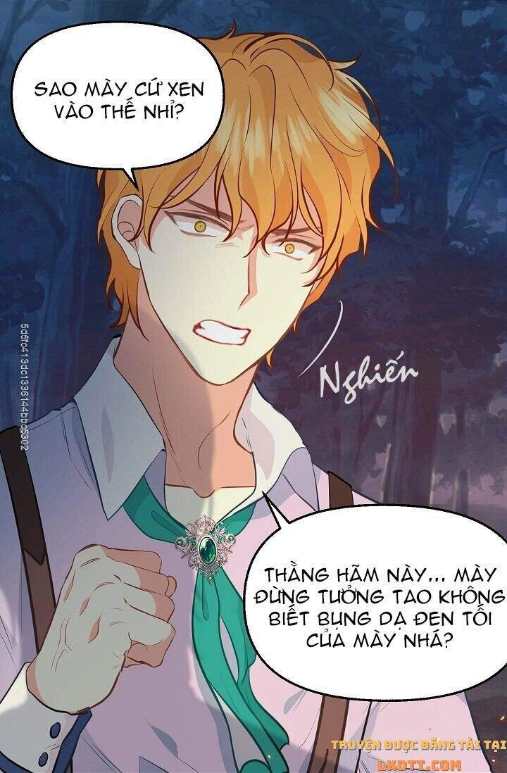 Hãy Bỏ Mặc Tôi Chapter 48 - 51