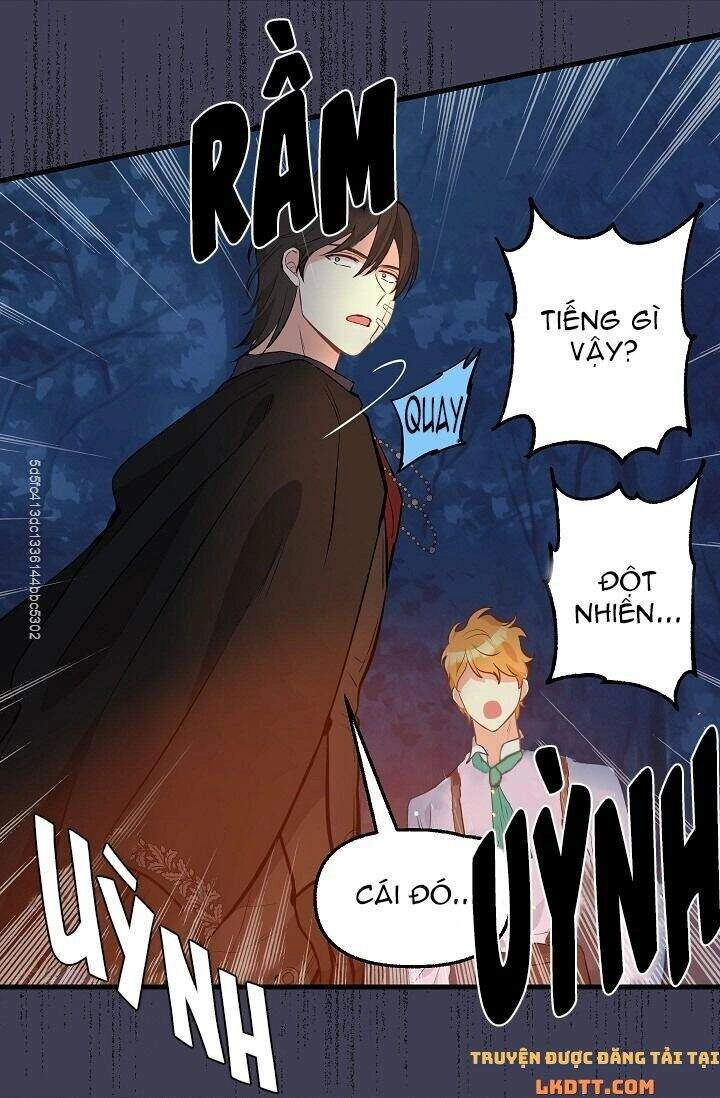 Hãy Bỏ Mặc Tôi Chapter 48 - 57