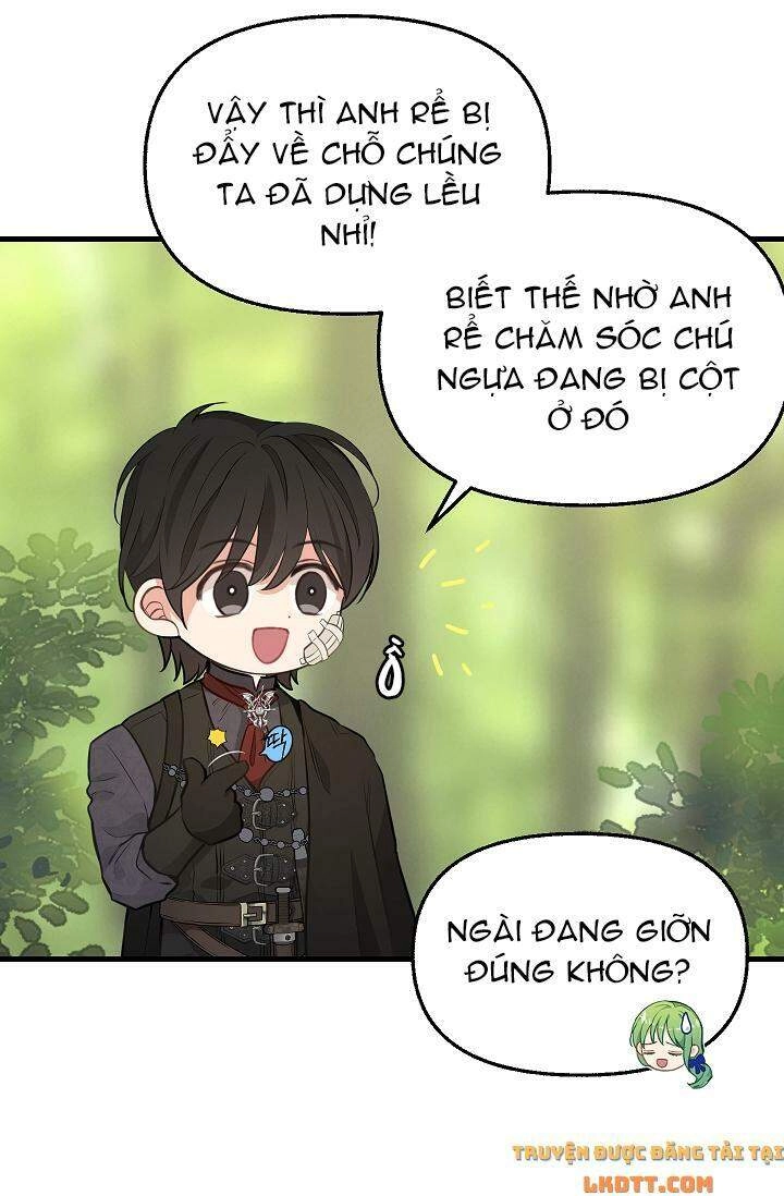 Hãy Bỏ Mặc Tôi Chapter 49 - 21