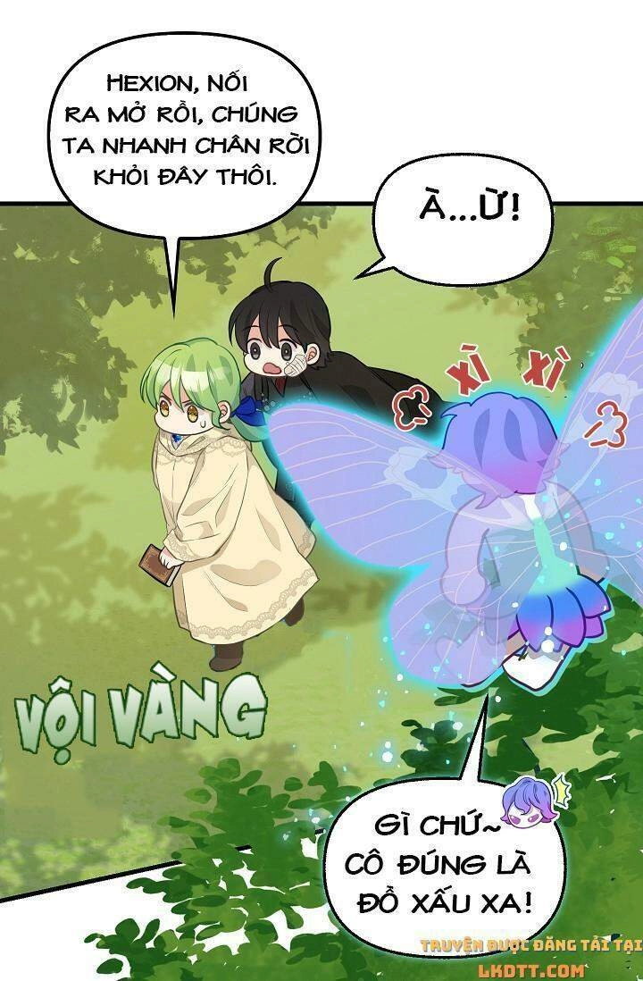 Hãy Bỏ Mặc Tôi Chapter 50 - 54