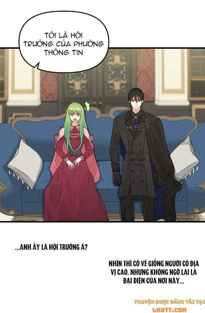 Hãy Bỏ Mặc Tôi Chapter 52 - 4