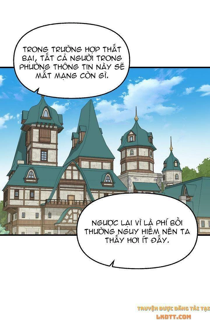 Hãy Bỏ Mặc Tôi Chapter 52 - 34