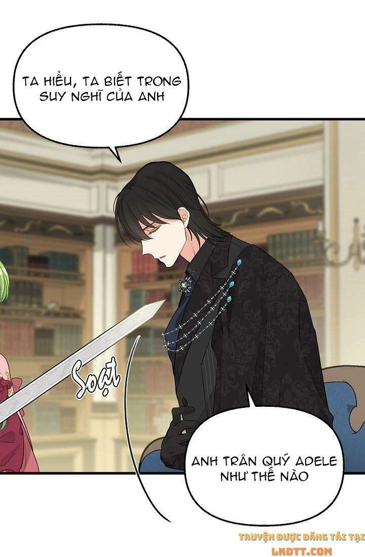 Hãy Bỏ Mặc Tôi Chapter 53 - 3