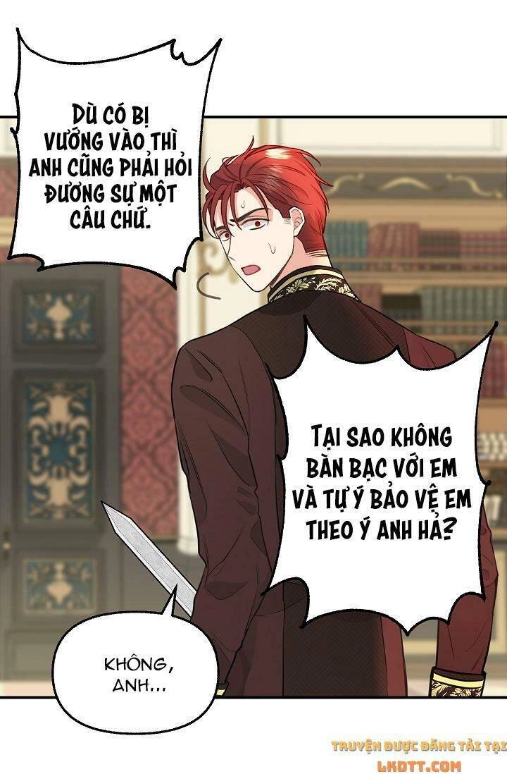 Hãy Bỏ Mặc Tôi Chapter 53 - 11