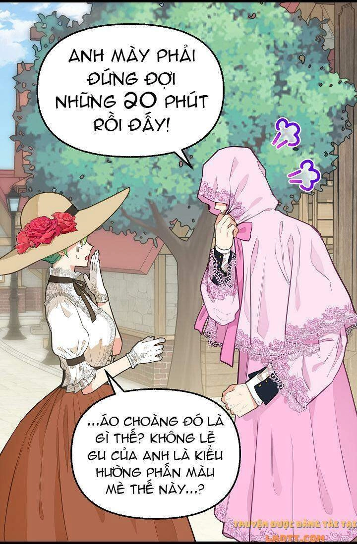 Hãy Bỏ Mặc Tôi Chapter 54 - 34