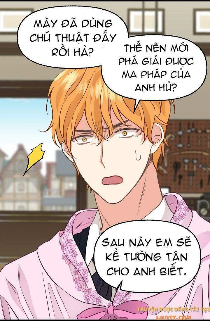 Hãy Bỏ Mặc Tôi Chapter 54 - 44