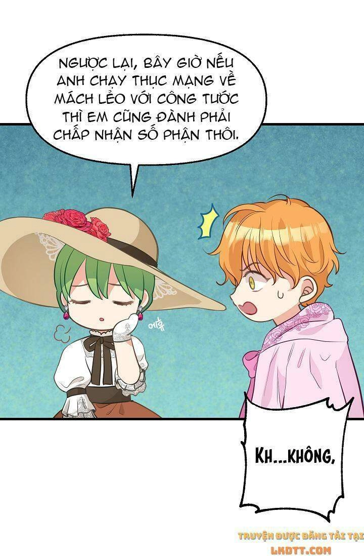 Hãy Bỏ Mặc Tôi Chapter 54 - 49