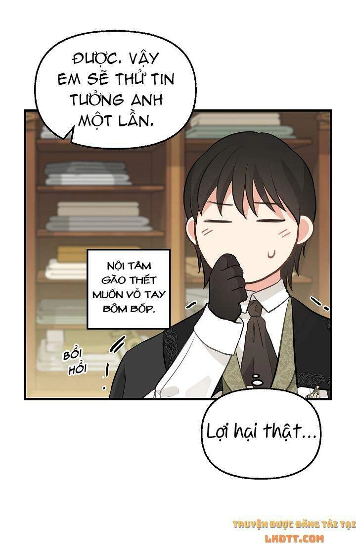 Hãy Bỏ Mặc Tôi Chapter 54 - 51