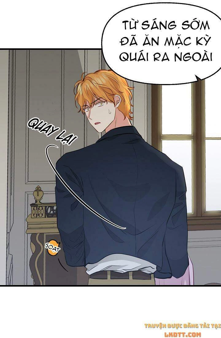 Hãy Bỏ Mặc Tôi Chapter 54 - 58