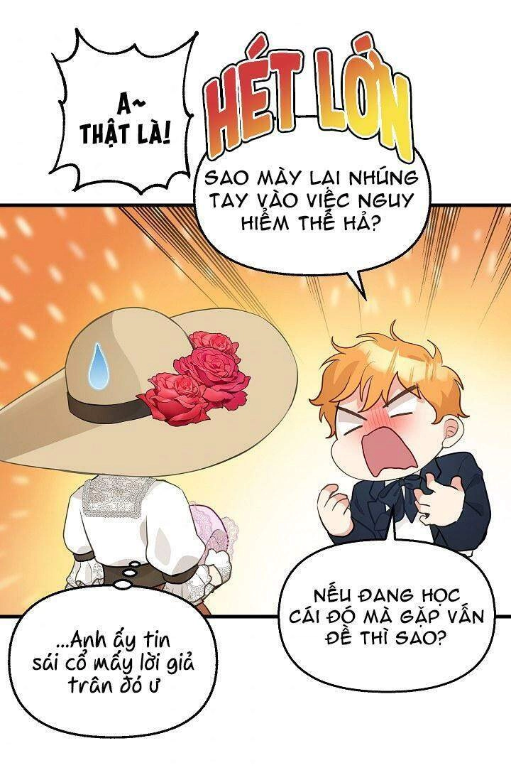 Hãy Bỏ Mặc Tôi Chapter 55 - 33