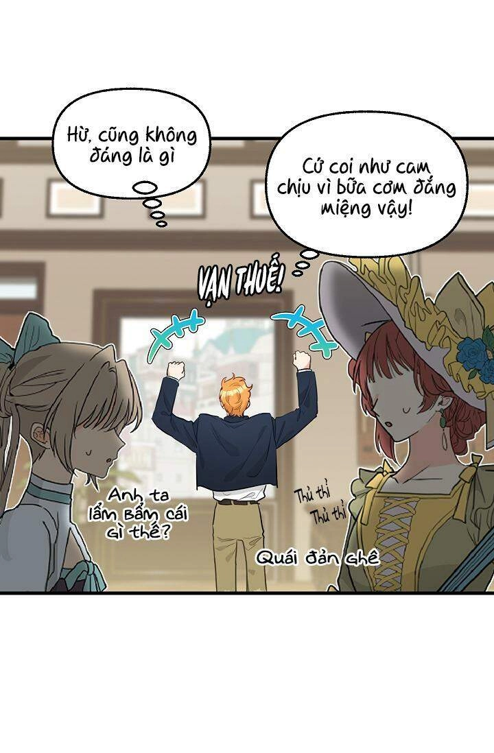 Hãy Bỏ Mặc Tôi Chapter 55 - 39