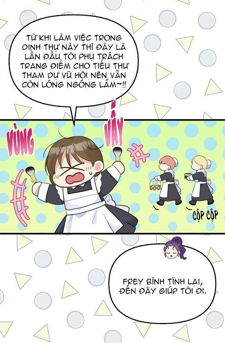 Hãy Bỏ Mặc Tôi Chapter 55 - 58