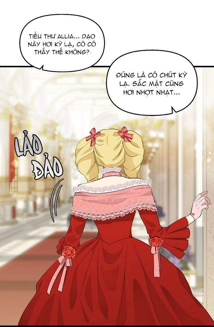 Hãy Bỏ Mặc Tôi Chapter 56 - 34