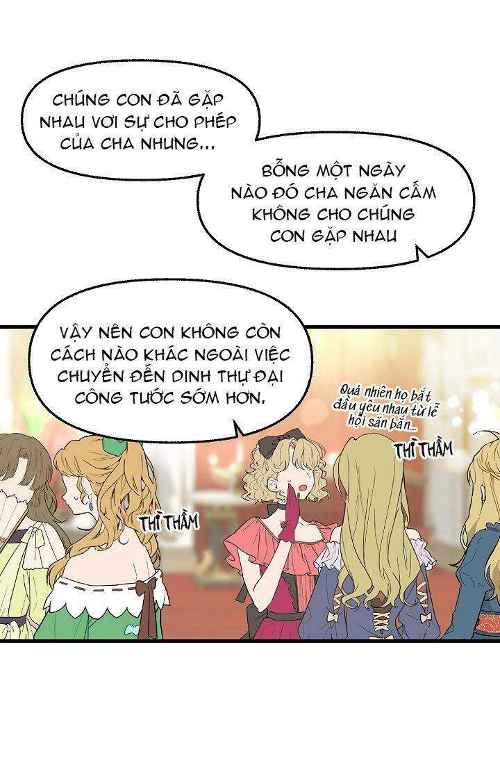 Hãy Bỏ Mặc Tôi Chapter 57 - 51