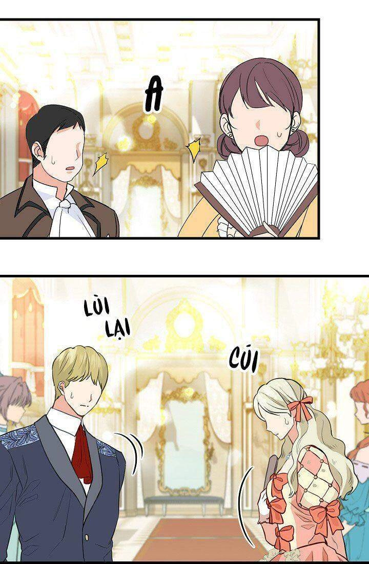 Hãy Bỏ Mặc Tôi Chapter 58 - 18