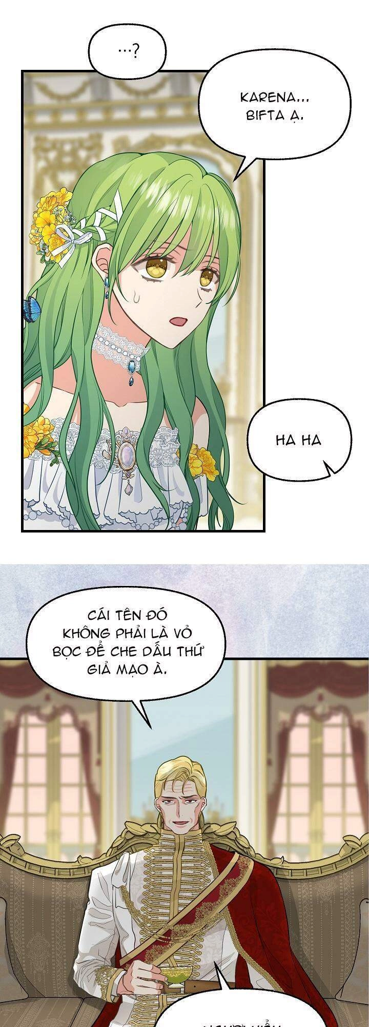 Hãy Bỏ Mặc Tôi Chapter 59 - 4