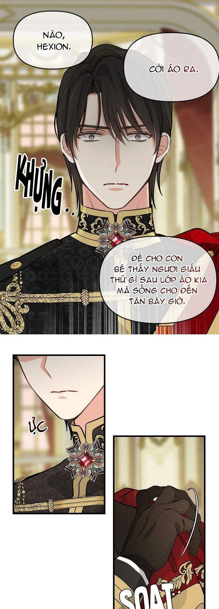 Hãy Bỏ Mặc Tôi Chapter 59 - 10