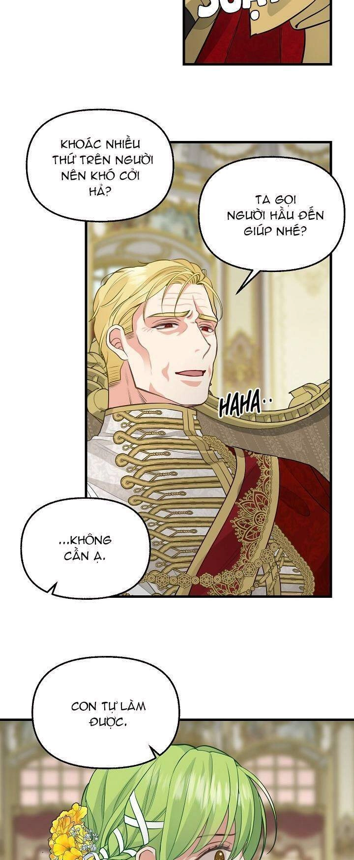 Hãy Bỏ Mặc Tôi Chapter 59 - 11