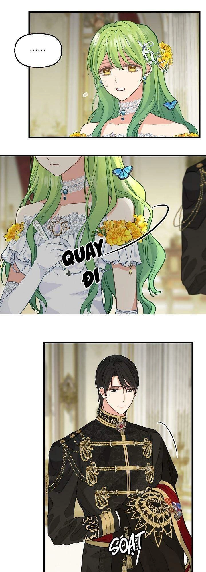 Hãy Bỏ Mặc Tôi Chapter 59 - 13