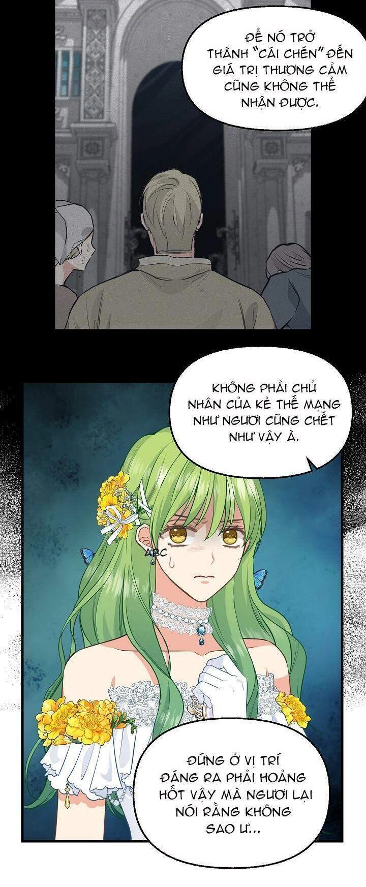 Hãy Bỏ Mặc Tôi Chapter 59 - 21