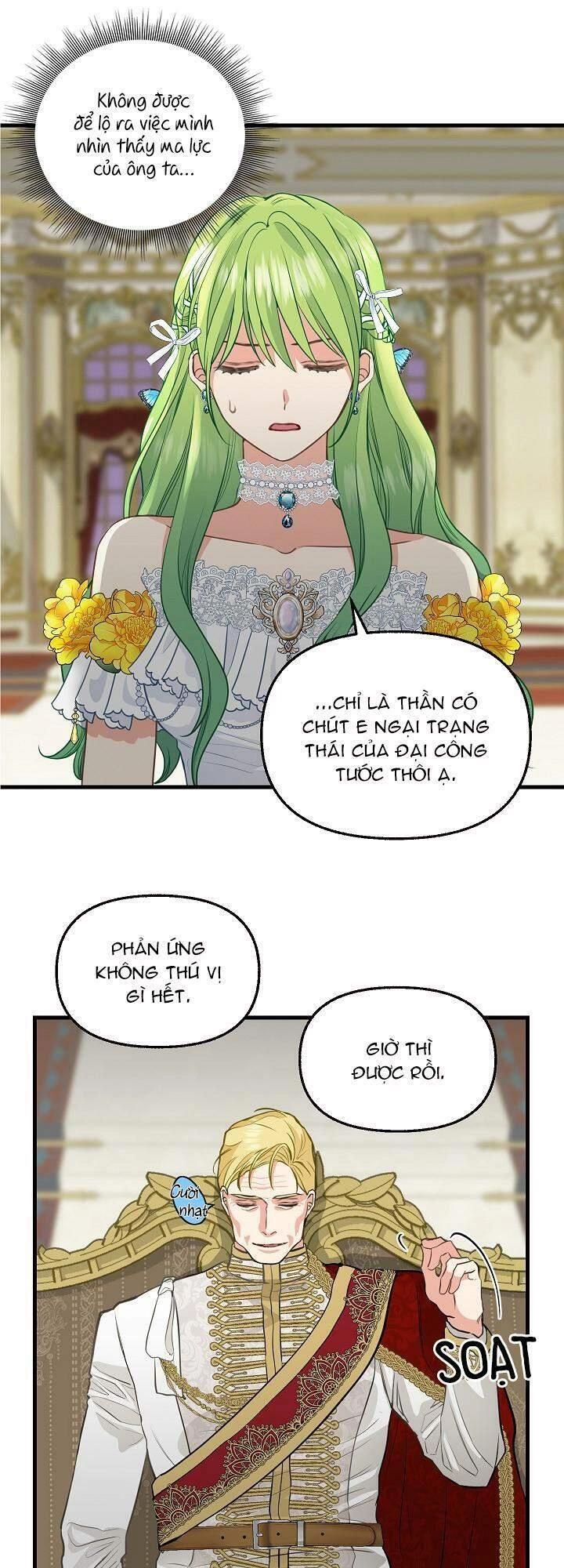 Hãy Bỏ Mặc Tôi Chapter 59 - 29