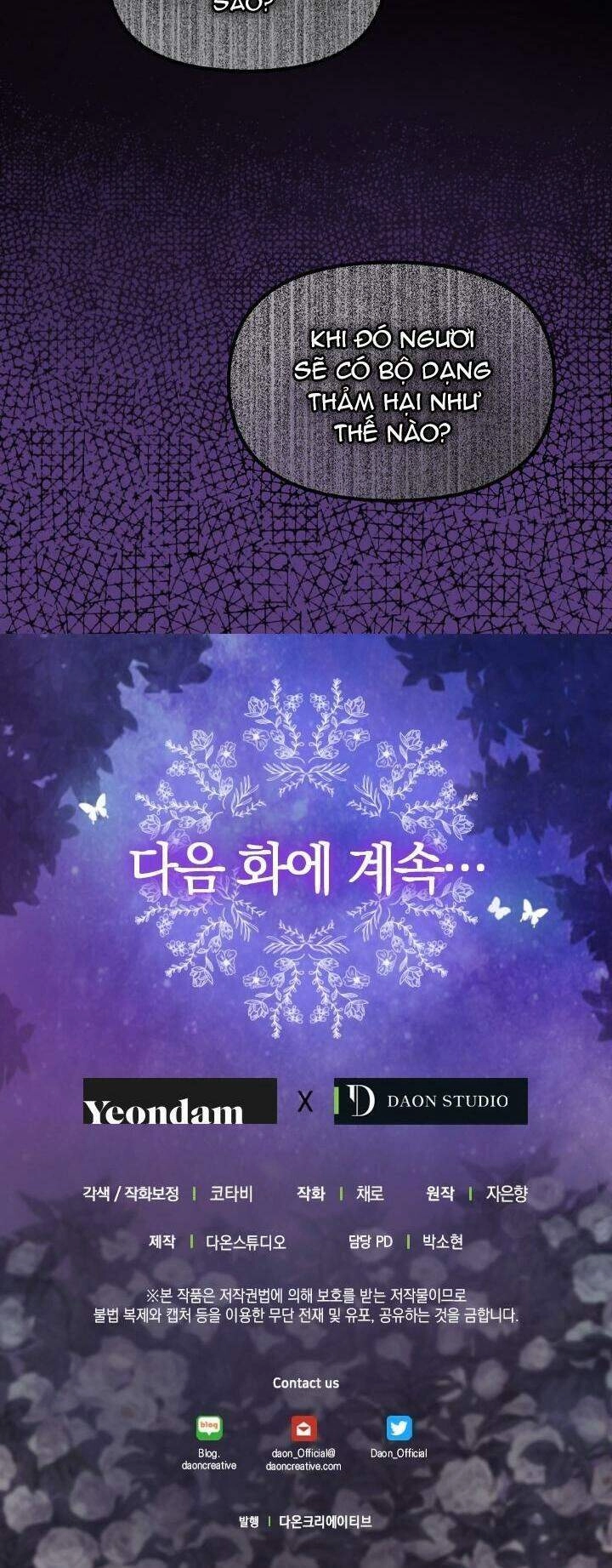 Hãy Bỏ Mặc Tôi Chapter 59 - 36