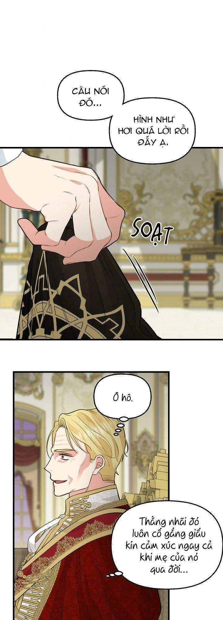 Hãy Bỏ Mặc Tôi Chapter 60 - 1