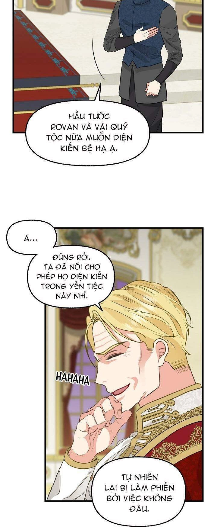 Hãy Bỏ Mặc Tôi Chapter 60 - 6