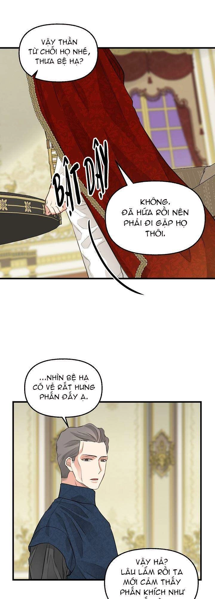 Hãy Bỏ Mặc Tôi Chapter 60 - 7