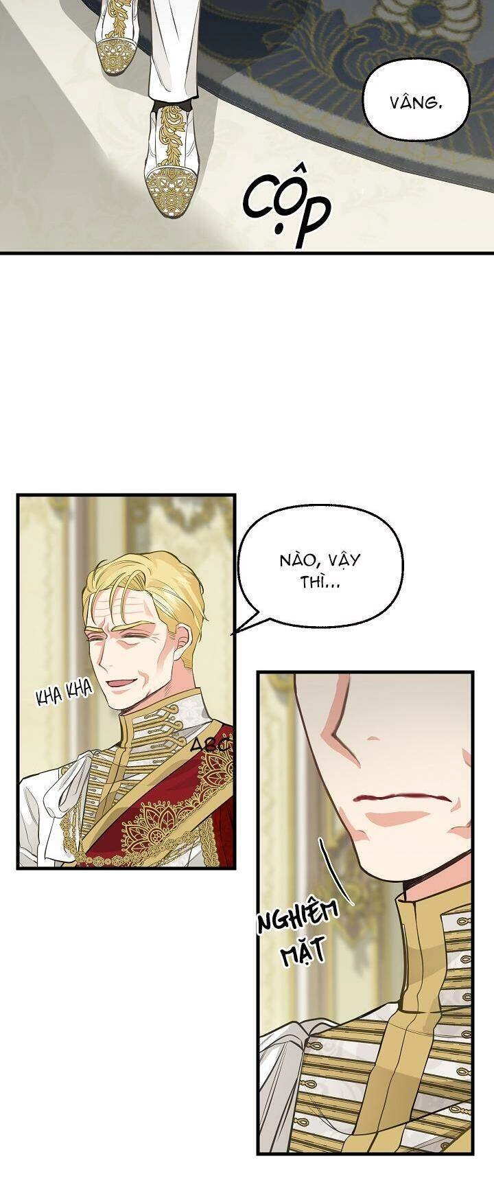 Hãy Bỏ Mặc Tôi Chapter 60 - 9