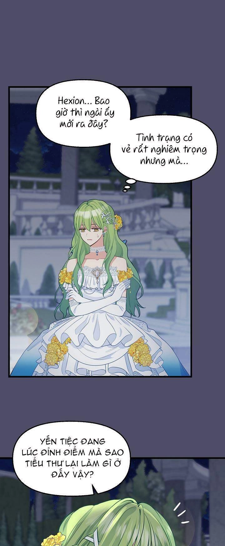 Hãy Bỏ Mặc Tôi Chapter 60 - 11