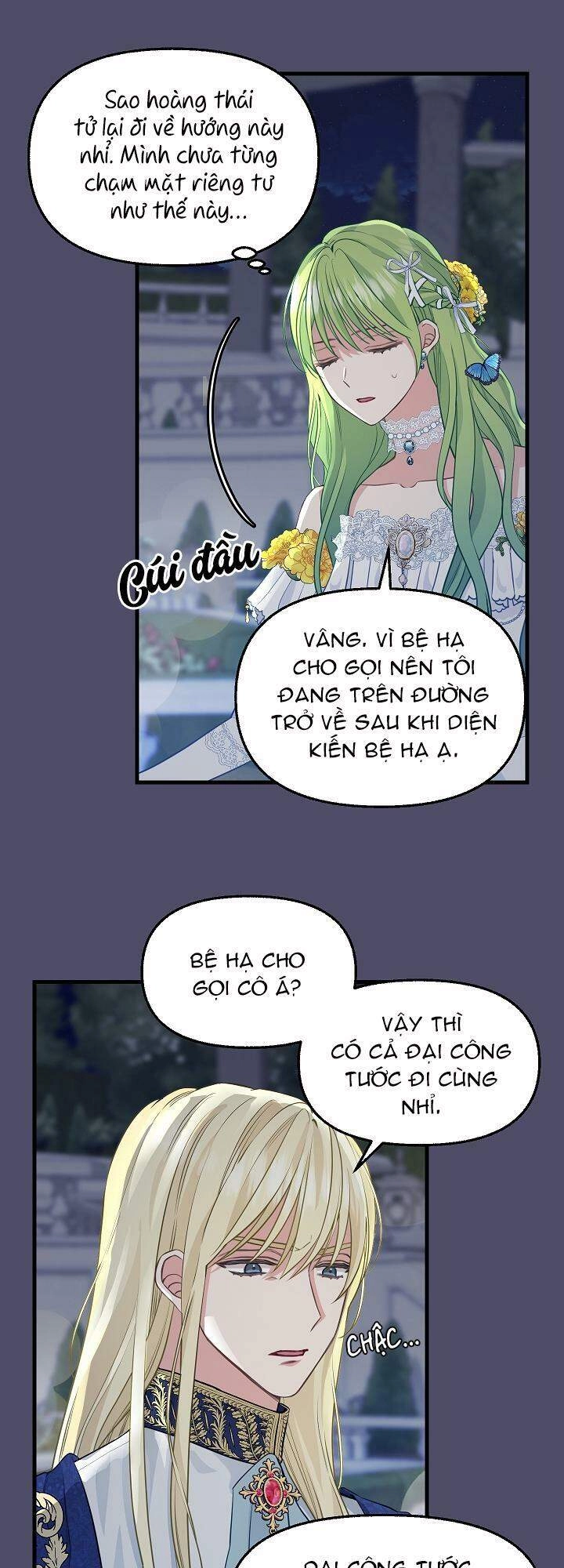 Hãy Bỏ Mặc Tôi Chapter 60 - 13