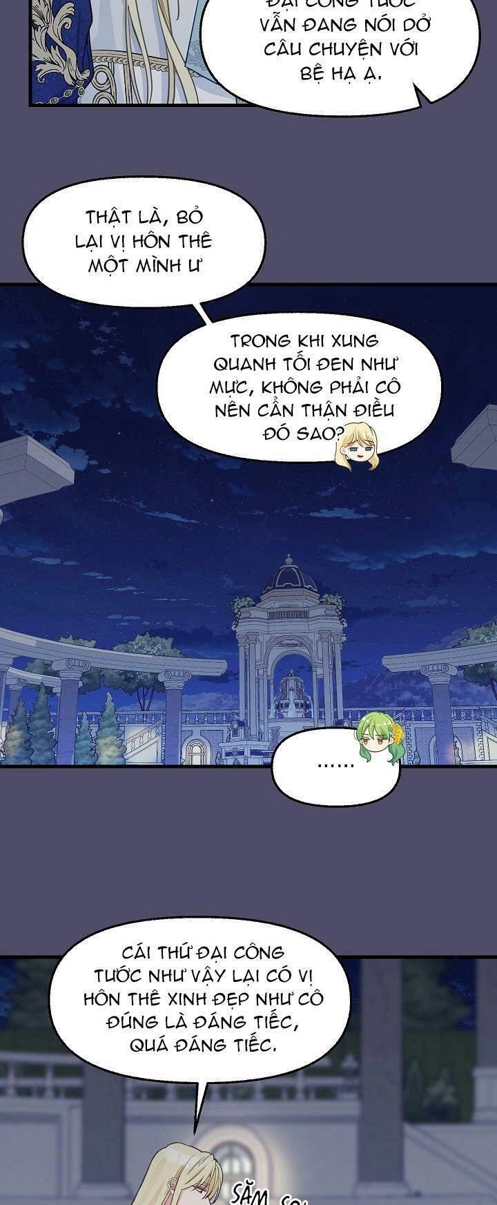 Hãy Bỏ Mặc Tôi Chapter 60 - 14