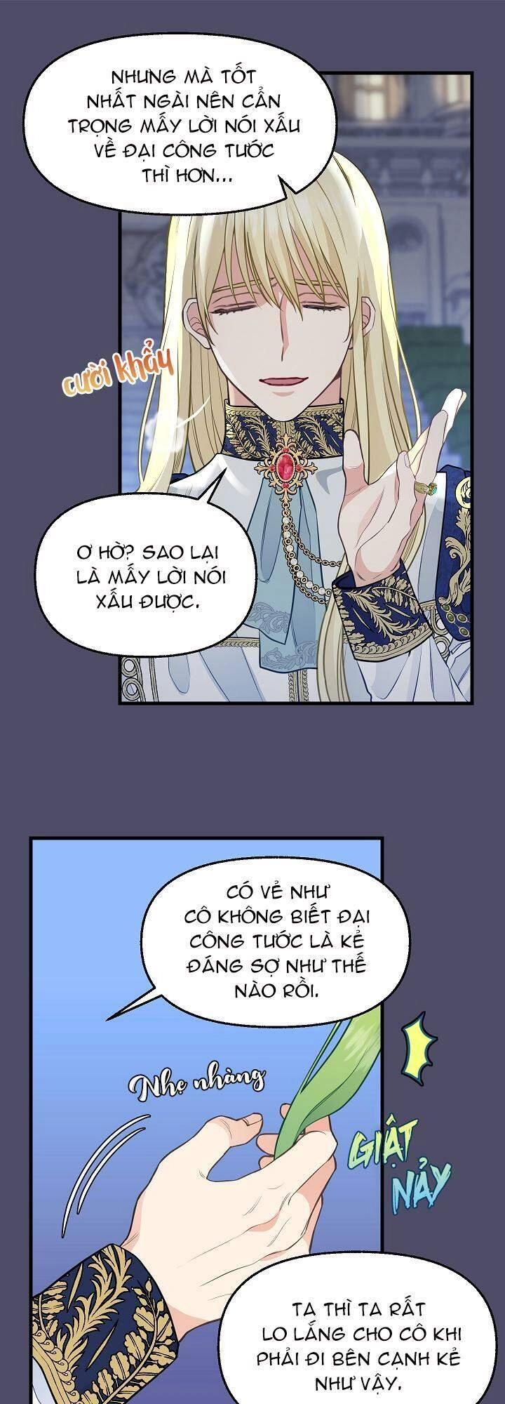 Hãy Bỏ Mặc Tôi Chapter 60 - 16