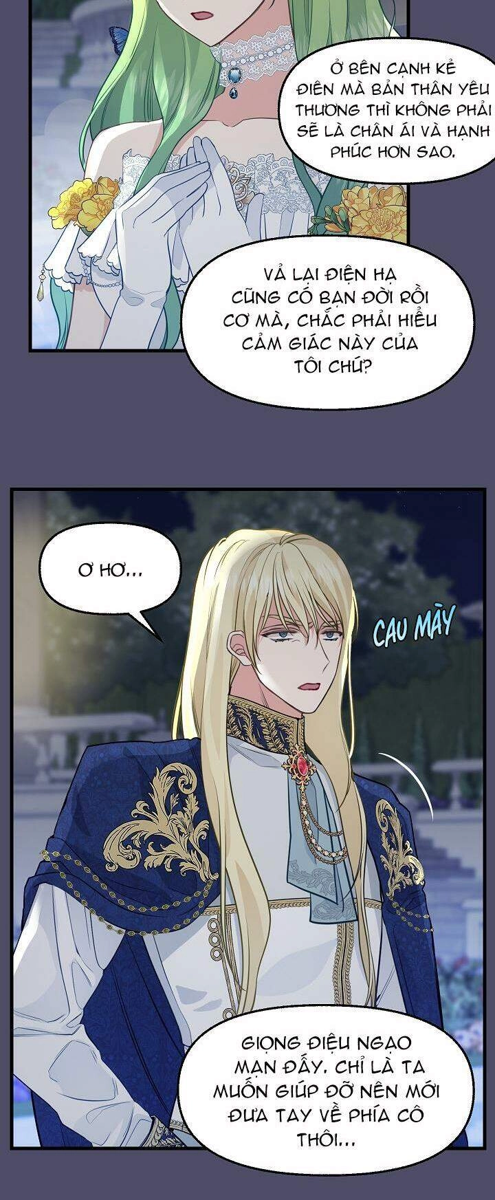 Hãy Bỏ Mặc Tôi Chapter 60 - 21