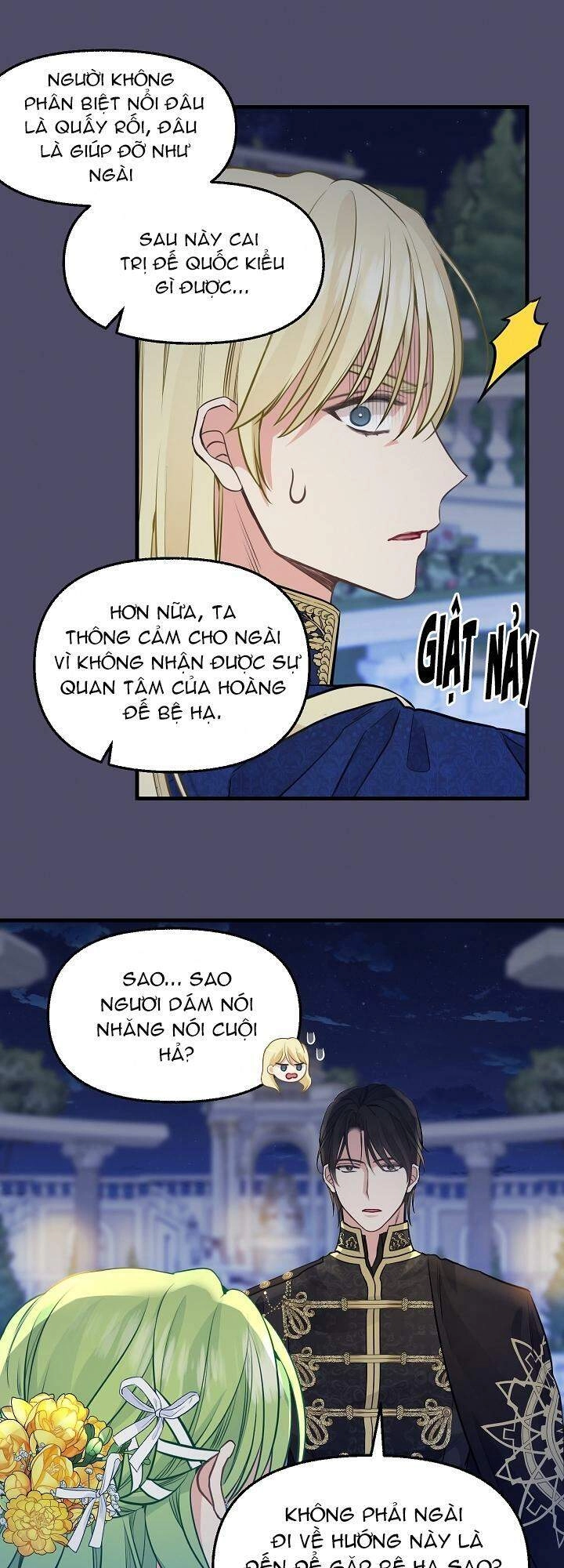 Hãy Bỏ Mặc Tôi Chapter 60 - 22