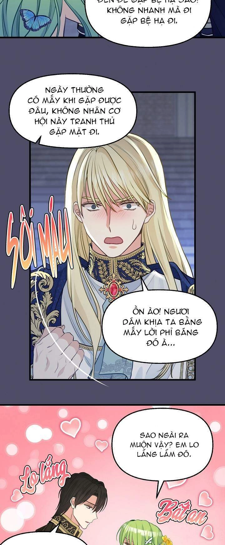 Hãy Bỏ Mặc Tôi Chapter 60 - 23