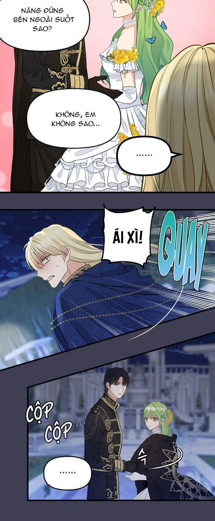 Hãy Bỏ Mặc Tôi Chapter 60 - 24