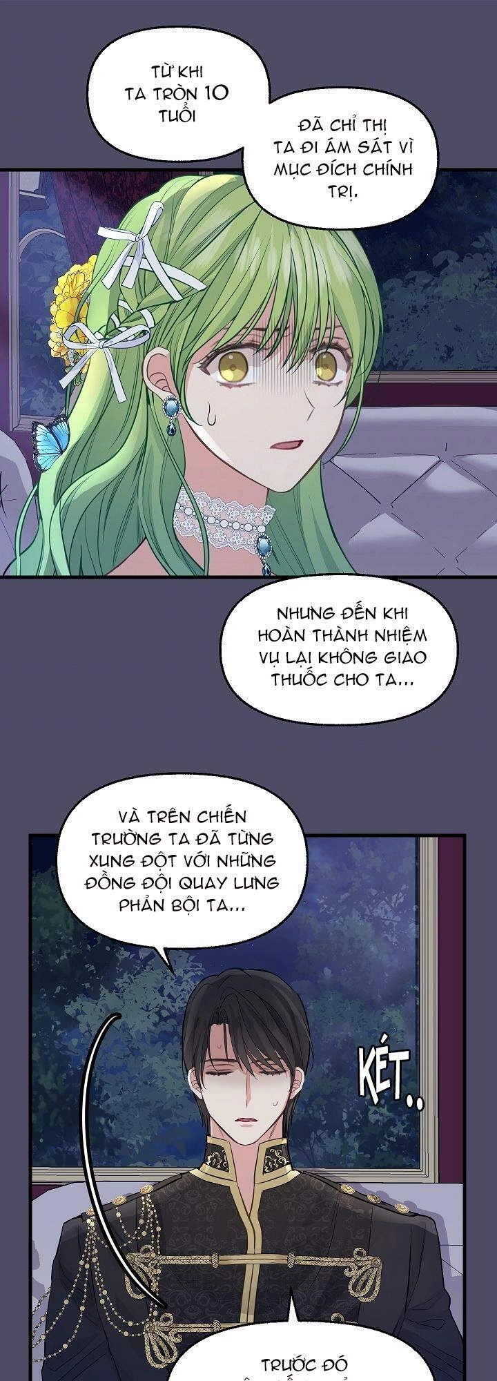 Hãy Bỏ Mặc Tôi Chapter 60 - 31