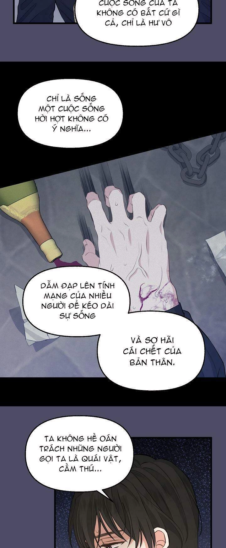 Hãy Bỏ Mặc Tôi Chapter 60 - 32