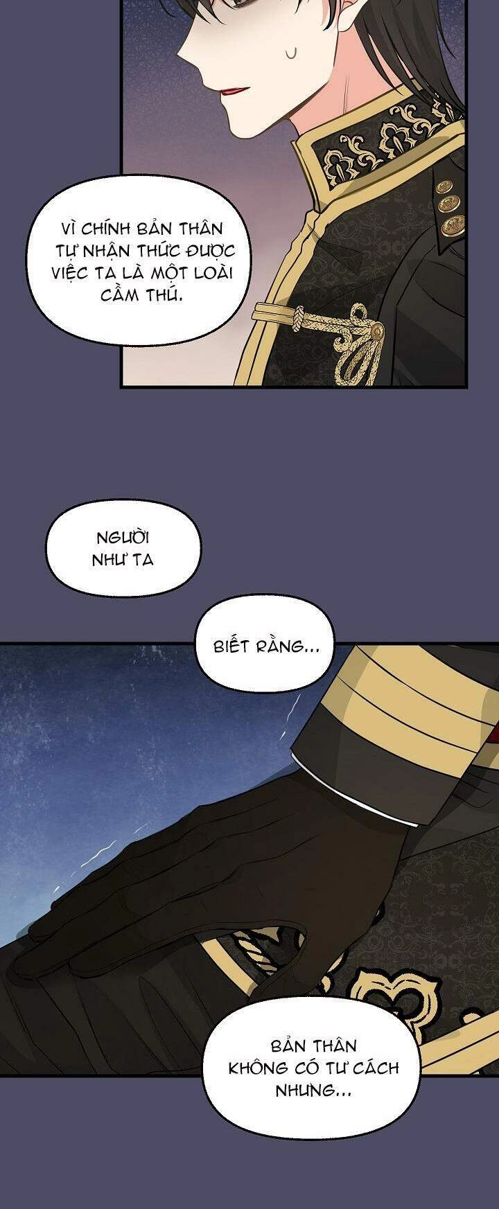 Hãy Bỏ Mặc Tôi Chapter 60 - 33