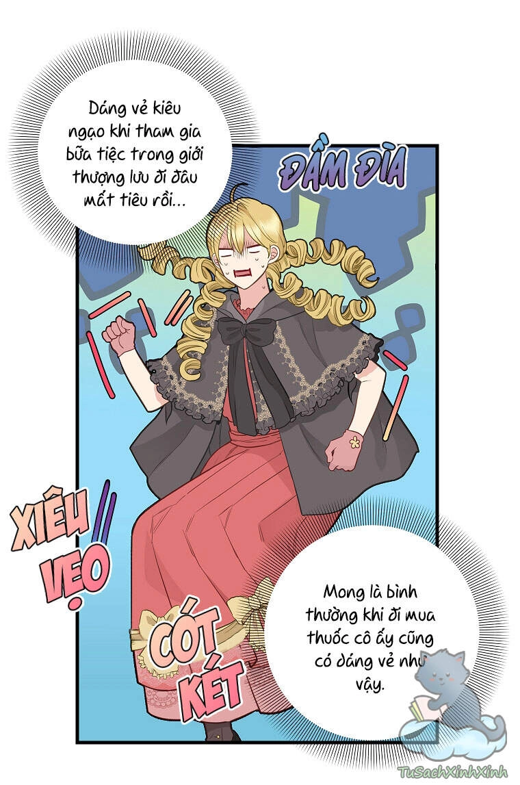 Hãy Bỏ Mặc Tôi Chapter 69 - 5