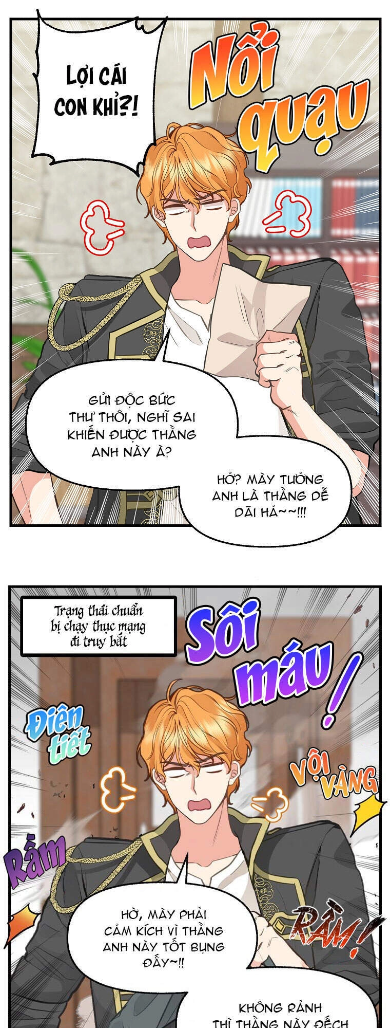 Hãy Bỏ Mặc Tôi Chapter 70 - 31