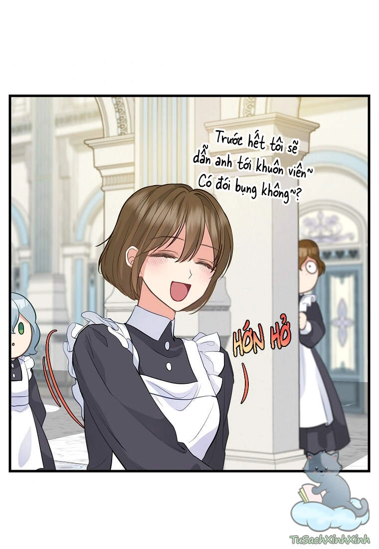 Hãy Bỏ Mặc Tôi Chapter 72 - 43