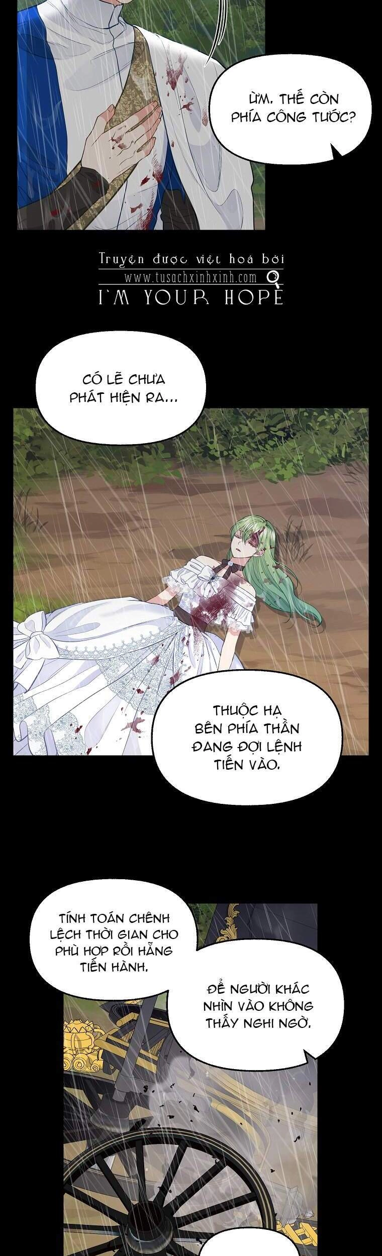 Hãy Bỏ Mặc Tôi Chapter 73 - 3