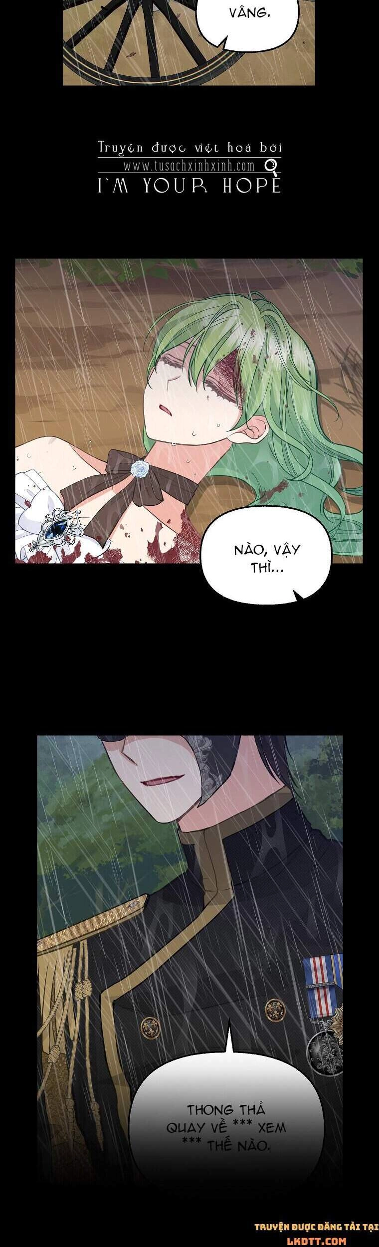 Hãy Bỏ Mặc Tôi Chapter 73 - 4