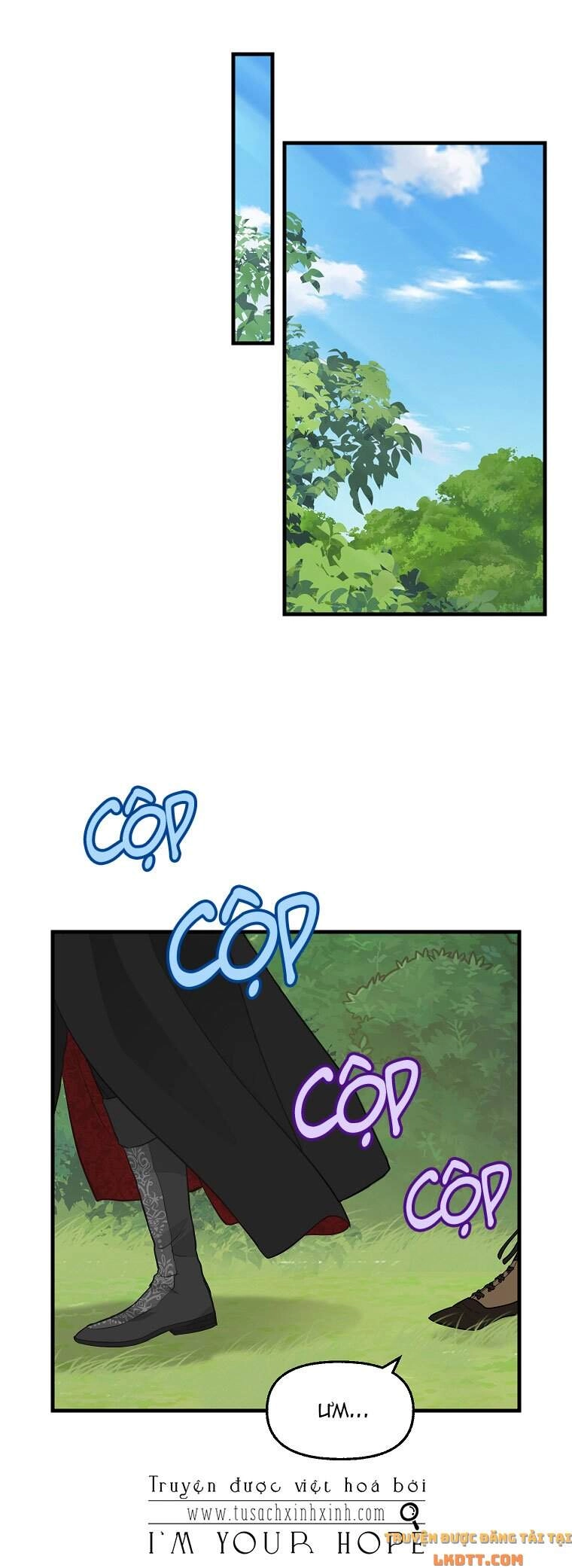 Hãy Bỏ Mặc Tôi Chapter 73 - 20