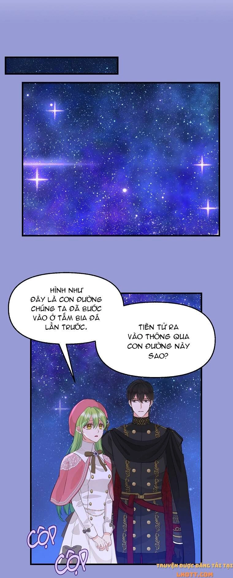 Hãy Bỏ Mặc Tôi Chapter 73 - 32