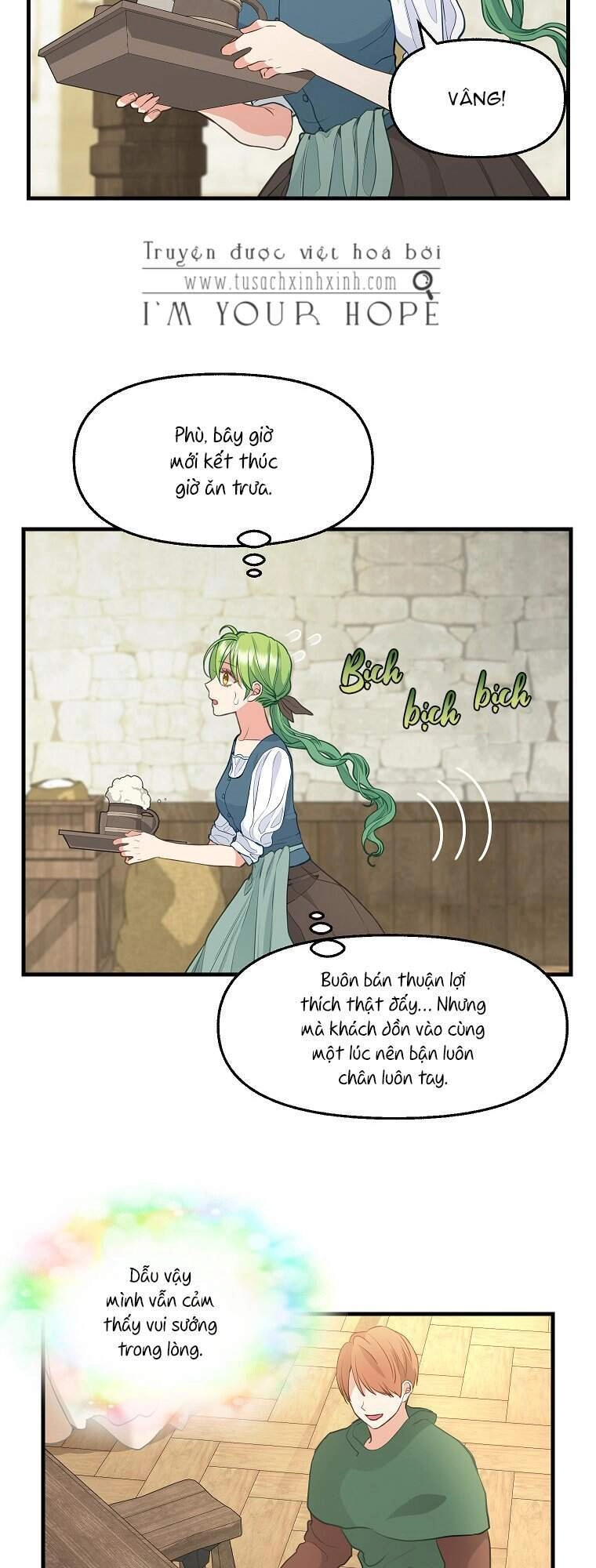 Hãy Bỏ Mặc Tôi Chapter 74 - 3